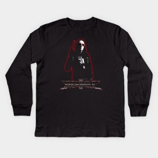 The Rageaholic - Mauser Justice Kids Long Sleeve T-Shirt